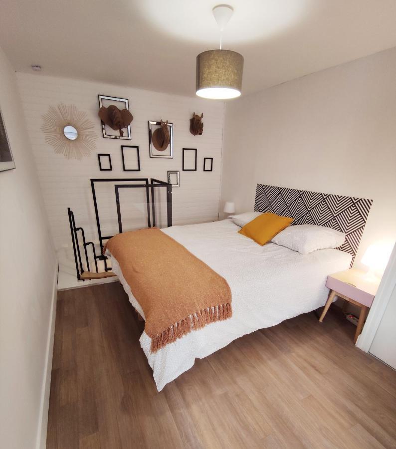 Charmant Duplex 2 Pieces Hypercentre De Granville Exterior foto